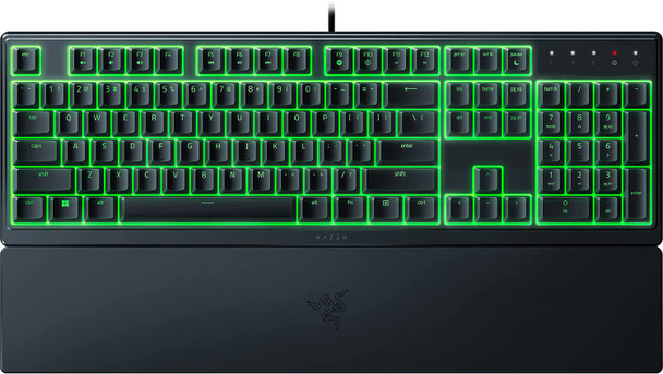 Razer Ornata V3 X - Low Profile Gaming Keyboard | RZ03-04470200-R3U1
