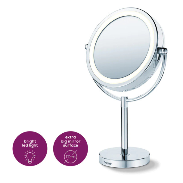 Beurer BS 69 illuminated cosmetics mirror | BS 69