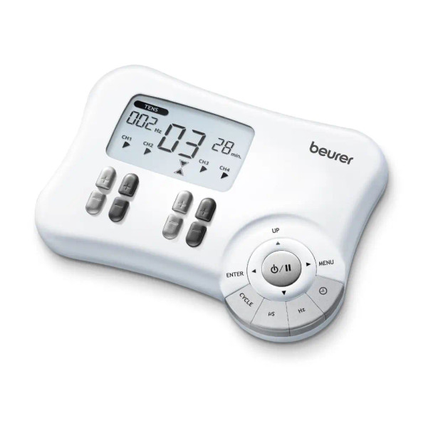 Beurer EM 80 3-in-1 digital TENS/EMS unit | EM 80