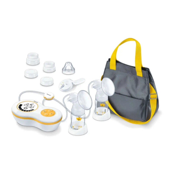 Beurer BY 70 Dual Electric Dual Breast Pump | BY 70