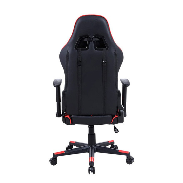 REDRAGON Gaming chair - Red & Black | C211