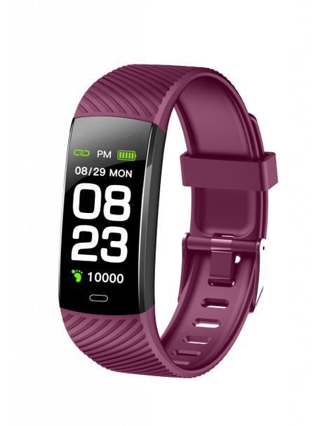 G-tab Smart Band, Purple | W611