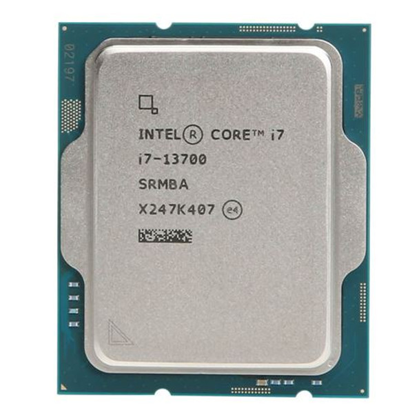 Intel Core i7-13700 13th Gen. Processor - Tray | 13700-T