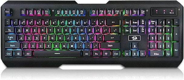 Redragon Wired membrane keyboard | K506-1