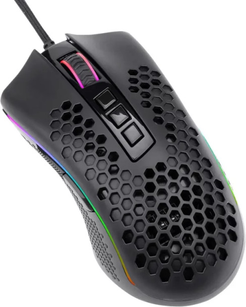 Redragon M988 RGB Storm Elite Gaming Mouse | M988-RGB