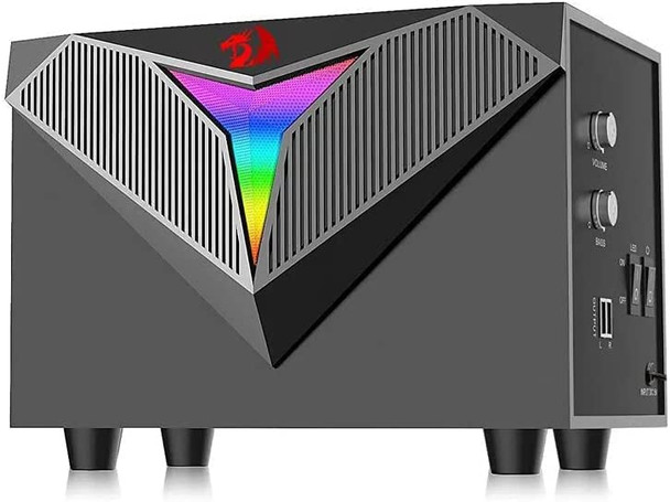Caixas de Som e Subwoofer Gamer Toccata RGB GS700 - Store Caixas de Som e Subwoofer Gamer Toccata RGB GS700 - Store
