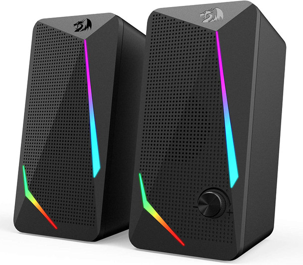 Redragon Waltz RGB Desktop Speakers | GS510