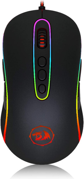 Redragon PHOENIX 10000 DPI RGB Gaming Mouse | M702-2