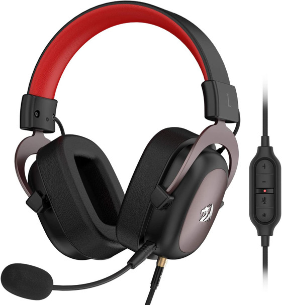 Redragon Zeus Wired Gaming Headset | H510-1