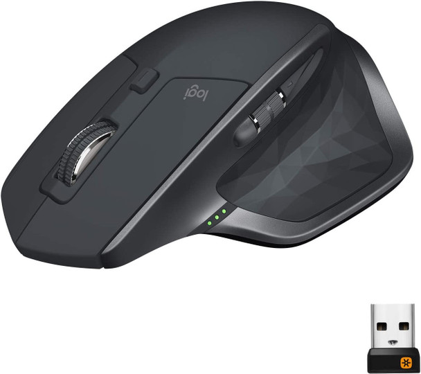 Logitech MX Master 2S Wireless Mouse | 78016250