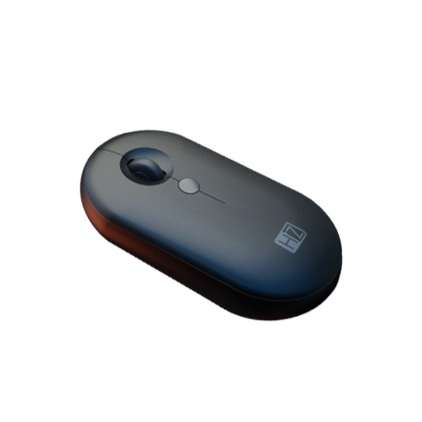 Heatz Wireless Mouse , Black | ZM11