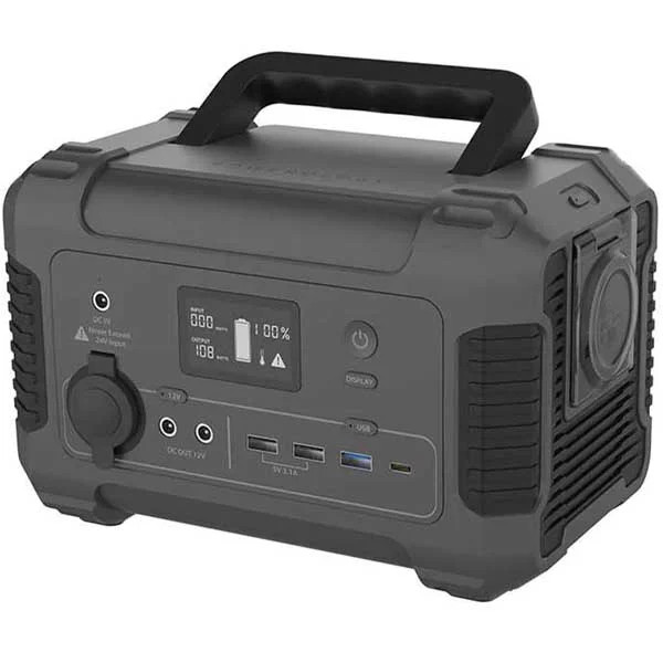 Powerology 62500mAh Power Generator 200W Pure Sine-Wave Output | PPBCHA08