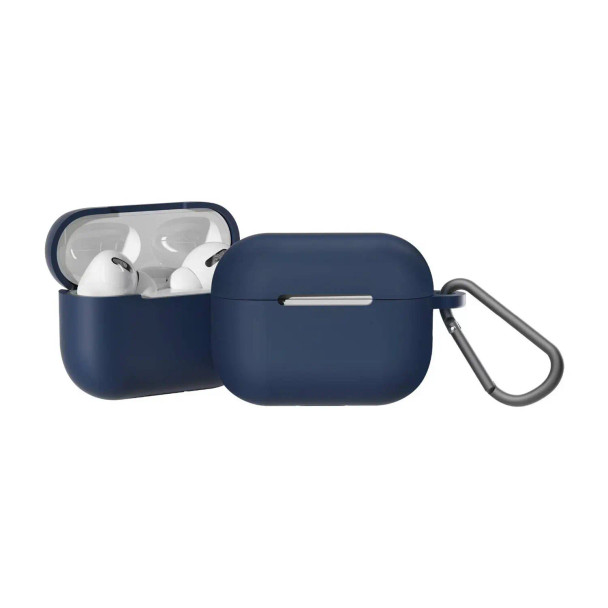 Green Lion Berlin Series Silicone Case Airpods Pro 2 , Blue| GNBERLAIRPRO2BL
