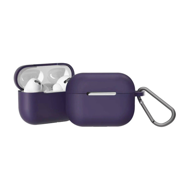 Green Lion Berlin Series Silicone Case Airpods Pro 2 , Purple| GNBERLAIRPRO2PL