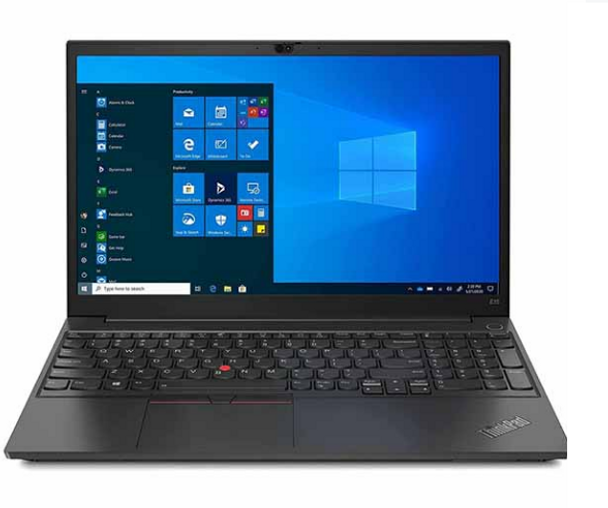 Lenovo ThinkPad E15 Gen 4 15.6" FHD Laptop - Intel Core i7-1255U - RAM 16GB - SSD 512GB - Intel Iris Xe | 21E6008JGP