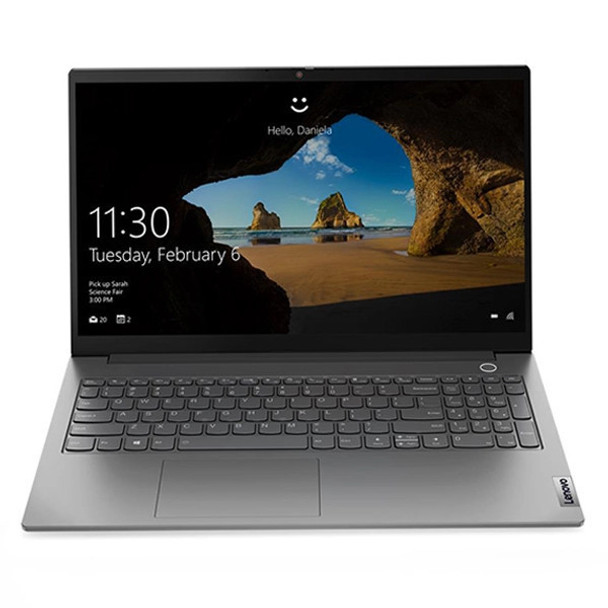 Lenovo ThinkBook 15 G2 ITL 15.6" FHD Laptop - Intel Core i7-1165G7 - RAM 8GB - SSD 256GB - Intel Iris Xe | 20VE0067AK