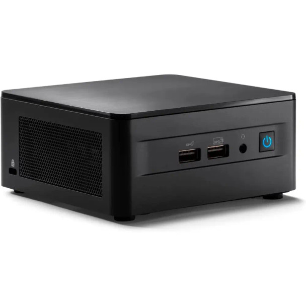 Intel NUC 12 Pro Kit Core I5-1240P Mini Pc Kit | NUC12WSH