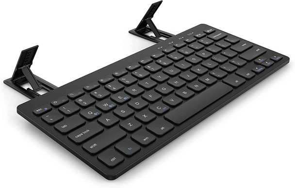 Anker Compact Wireless Keyboard for Tablets and Smartphones, Black | Y26401A1