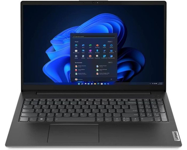 Lenovo V15 G3 IAP 15.6" FHD Laptop - Intel Core i7-1255U - RAM 8GB - SSD 512GB -  Intel Iris Xe | 82TT002FAK