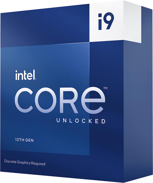 Intel Core i9-13900KF 13th Gen Processor tray,5.8GHz, 24Core, 36MB