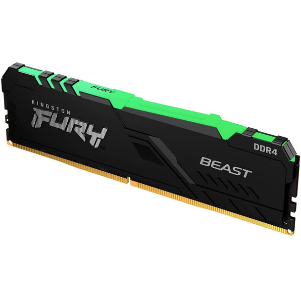 Kingston FURY 32GB 3600MHz DDR4 RGB Desktop RAM | KF436C18BBA/32