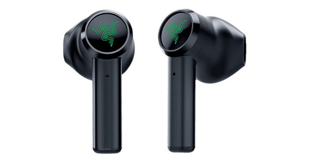 Razer Hammerhead True Wireless X Earbuds, Black | RZ12-03830100-R3U1