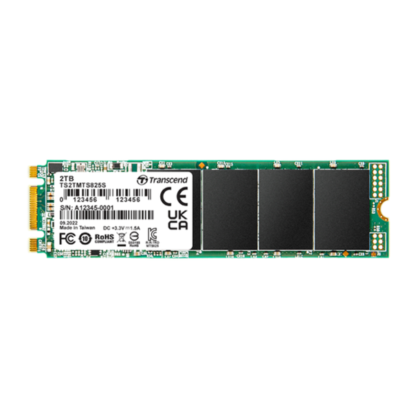 Transcend 1TB M.2 SSD 85S SATA III 64GB/S | TS1TMTS825S