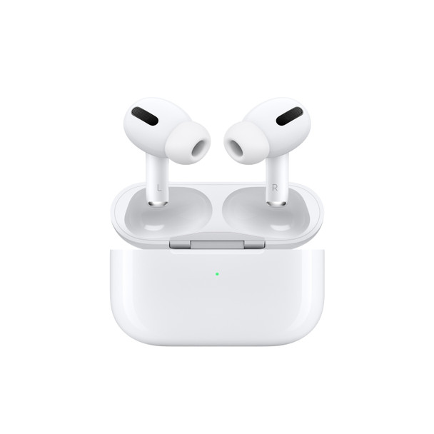 Green Lion Pro 2-G1 True Wireless Earbuds - White | GNTWSP2G1WH