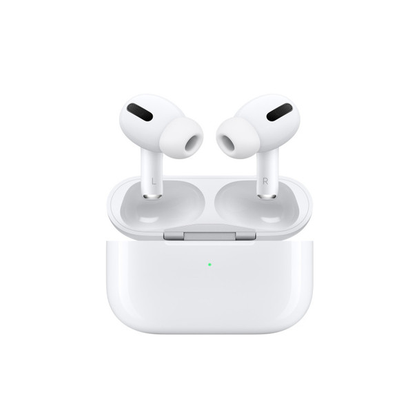 Green Lion True Wireless Earbuds Pro 2 - White | GNTWSPRO2WH