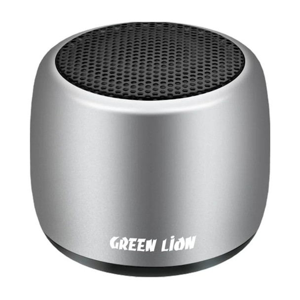 Green Mini Speaker - Silver | GNMINISSL