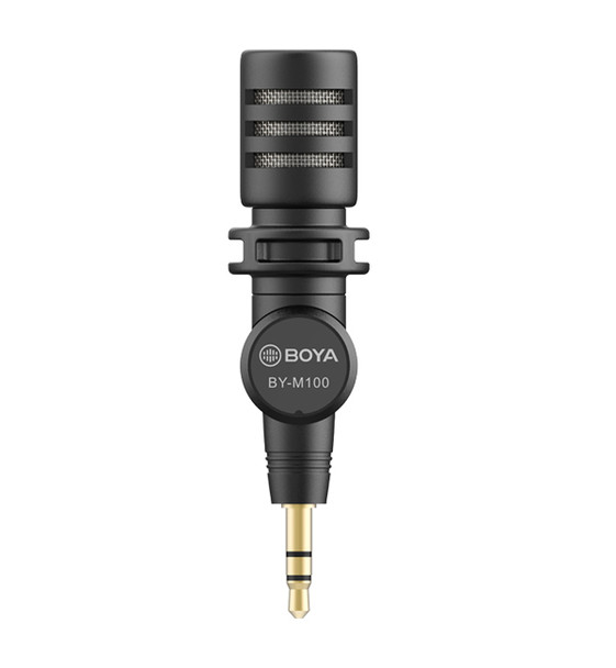 BOYA Mininature Condenser Microphone | BY-M100