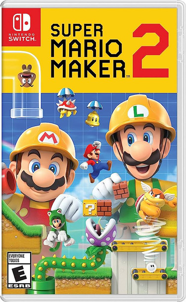 Nintendo Switch Mario Maker