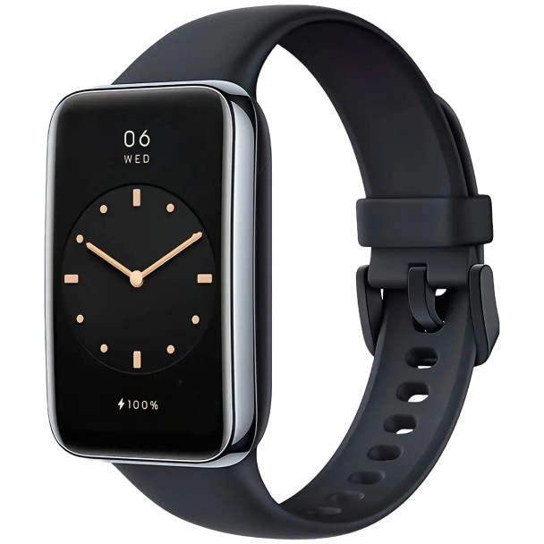 Xiaomi Band 7 pro  Smart  Watch, Black | M2141B1