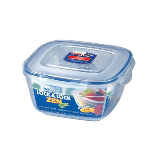 Lock n Lock SQUARE ZEN STYLE SALAD BOWL 1.6L | HSM8450