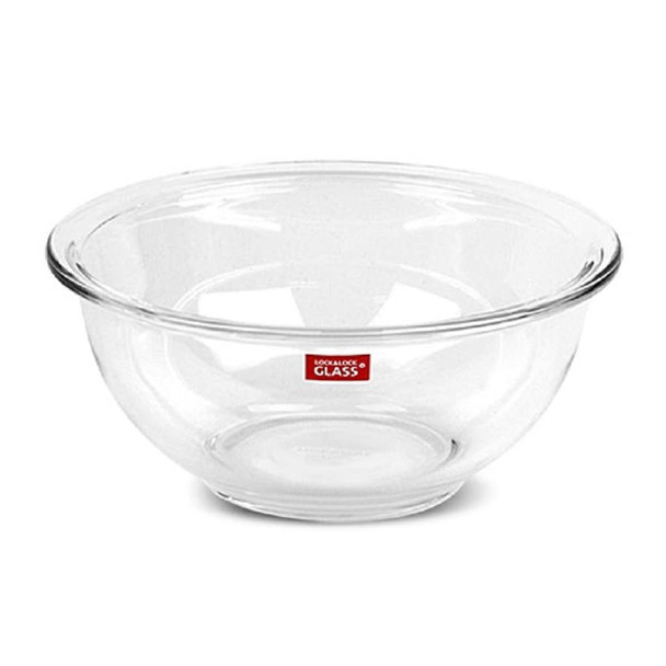 Lock & Lock Glass 1100ml Mixing Bowl | LLG015