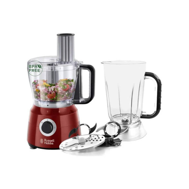Russell Hobbs Desire Food Processor 600W | 24730-56