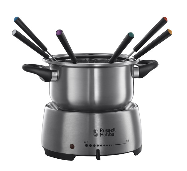 Russell Hobbs Fiesta Fondue Maker 2L 1200W | 22560-56