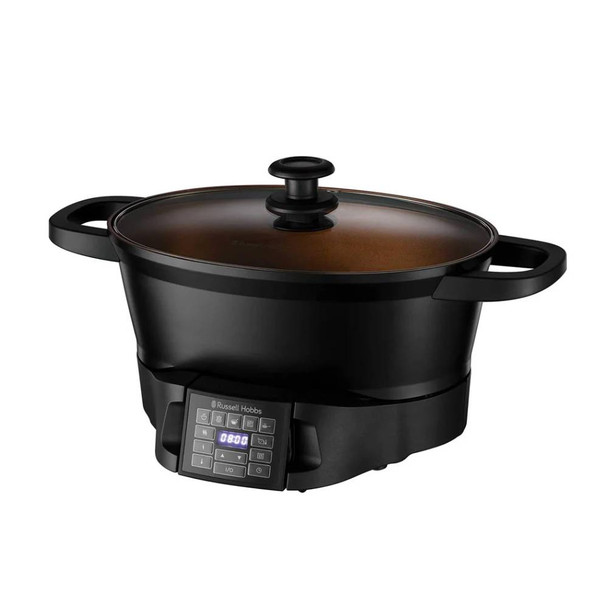 Russell Hobbs Good to Go Multicooker 6.5L 750W | 28270-56