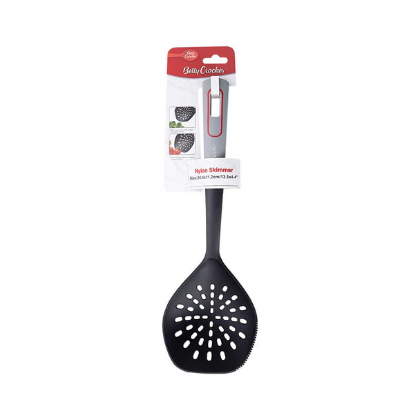 Betty Crocker Nylon skimmer with TPR handle | BC4099