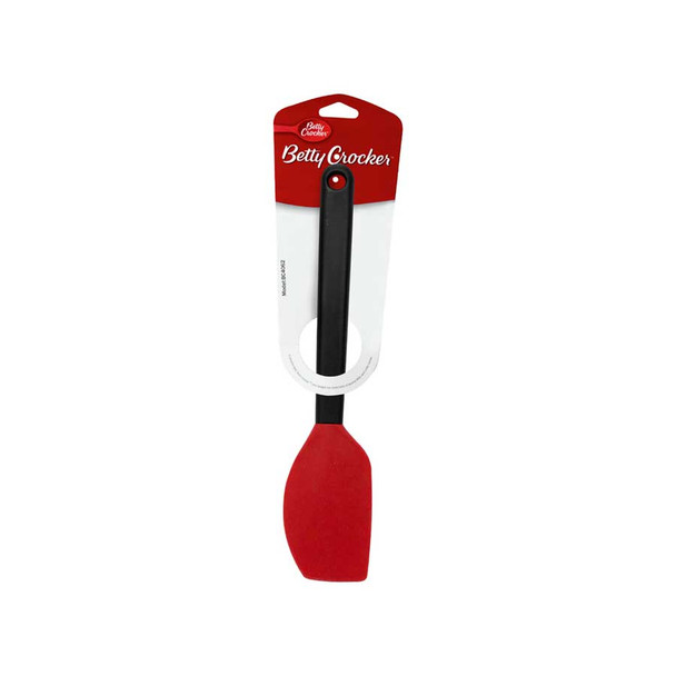 Betty Crocker Silicon Spatula with ABS handle | BC4017