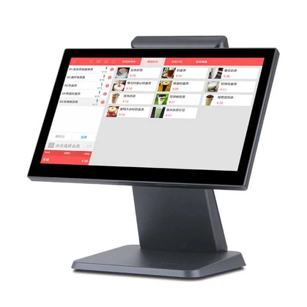 GSAN GS-T3 POS System - All-in-One Touch 15.6" - Intel Core i5 - 8GB - 128GB SSD | GS-T3