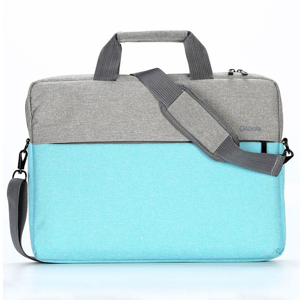 OKADE T52 14" Laptop Bag - Cyan | T52