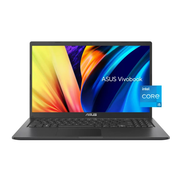 Asus VivoBook 15.6" FHD Laptop - Intel Core i5-1135G7 - RAM 8GB - SSD 256GB - Intel Iris Xe - Win 11 | F1500EA-WB51