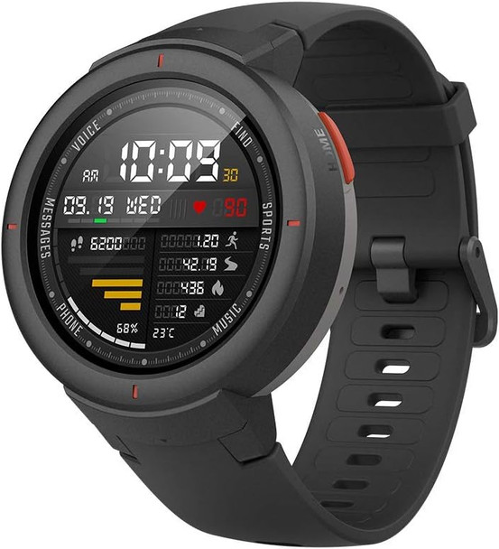 Amazfit Verge Smart Watch, Grey | A1811