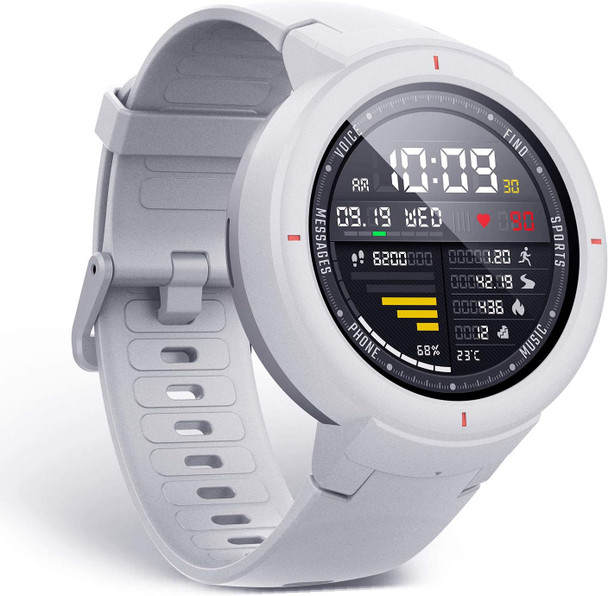 Amazfit Verge Smart Watch, White | A1811