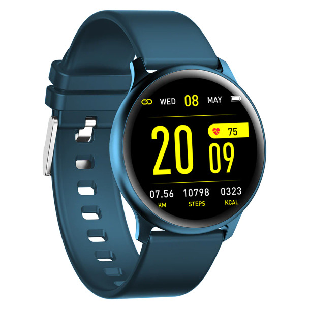 Hyundai P240 Smartwatch, Blue | HYP240BL