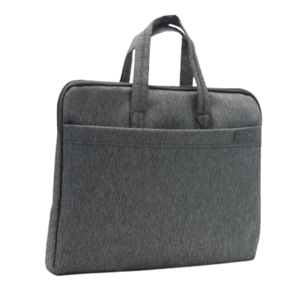OKADE B001 15" Laptop Bag - Gray | B001