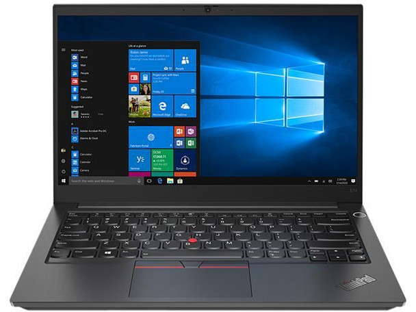 Lenovo ThinkPad E14 Gen 4 14" FHD Laptop - Intel Core i5-1135G7 - RAM 8GB - SSD 256GB - Intel Iris Xe - Win 10 | 20TA004QUS