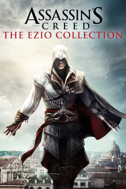 Nintendo Assassin's Creed The Ezio Collection