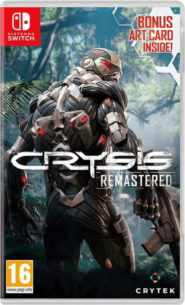 NINTENDO Crysis Remastered